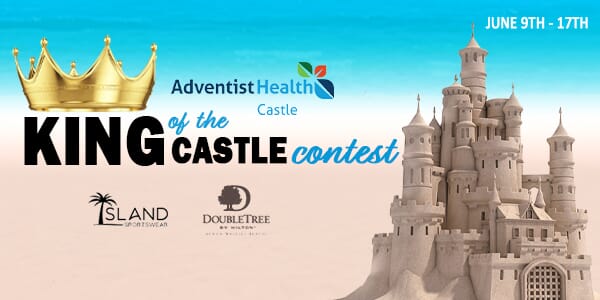 King of the Castle Contest