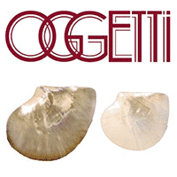 OGGETTI - Canape Plate, Large