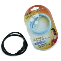 iPure Energy Necklace Infused with iPure Ion Technology - 800 ions