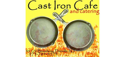 Cast Iron Caf & Catering