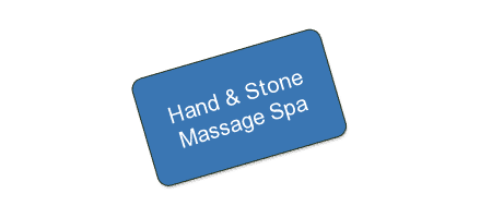 Hand & Stone Massage Spa