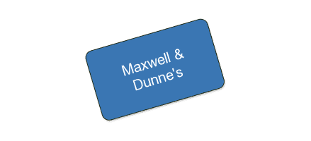 Maxwell & Dunne's