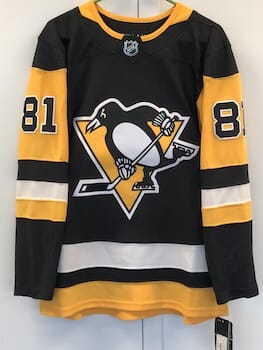 pittsburgh penguins kessel jersey