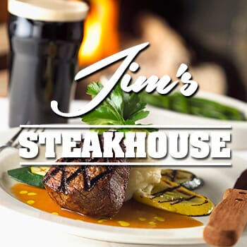 Jim's Steakhouse - No Household Restriction