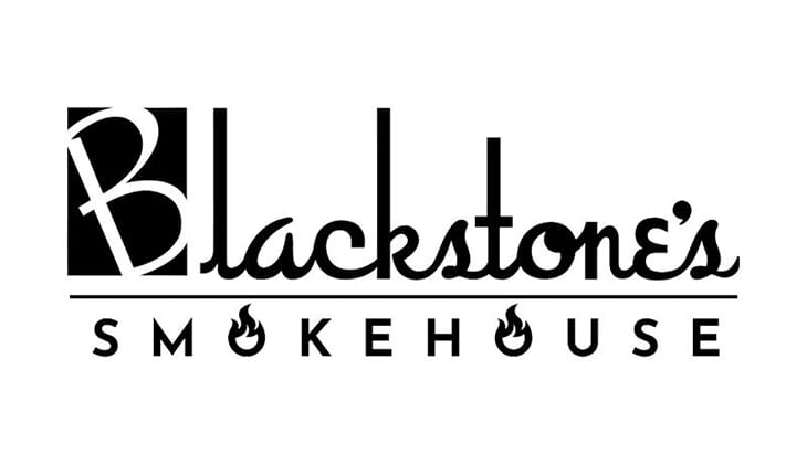 $25 VOUCHER FOR FOOD AND BEVERAGE (INCL. ALCOHOL) FOR $12.50 AT BLACKSTONE'S SMOKEHOUSE