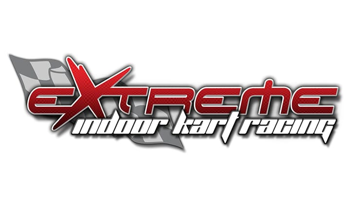 $ 40 RACING FOR TWO AT EXTREME INDOOR KART RACING FOR $20