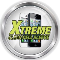 Xtreme Clean Cell Sleeves