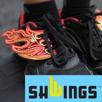 Shwings Fun Shoe Accessories- $7 with Free Shipping