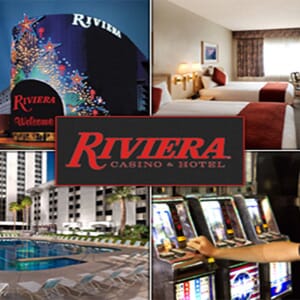 $30 For 2 nights at the Riviera Hotel & Casino + Las Vegas BITE Card