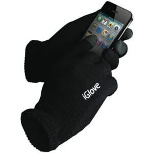 iGloves touchscreen gloves- $10 with Free Shipping!