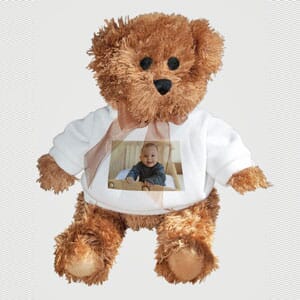 Valentine's Day Personalized Teddy Bear - $9.99!