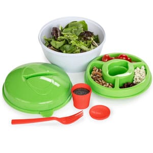 Salad to Go Bowl - $12 with FREE Shipping!