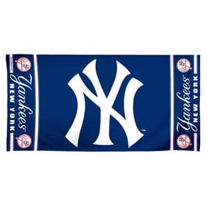 MLB Beach Towel - $20 with Free Shipping