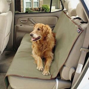 Car Pet Seat Cover - $18 with FREE Shipping!