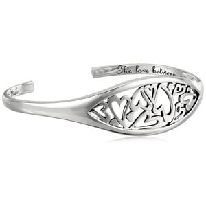 The Love Between a Mother & Daughter Knows No Distance Bracelet - $13 with FREE Shipping!