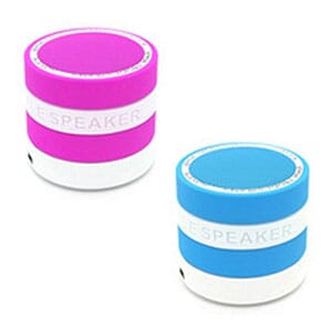 Deluxe Bluetooth Speakers- $17.99 with Free Shipping