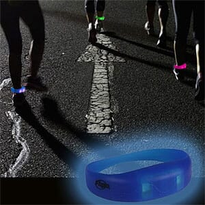 LED Wrist And Ankle Band  -$11.99 with Free Shipping