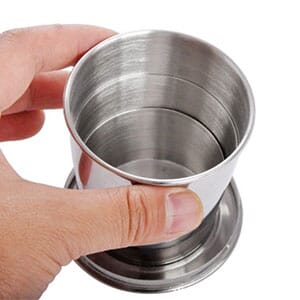 Collapsible Cup - $13 with FREE Shipping!