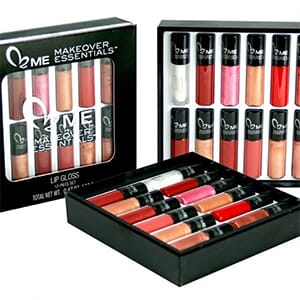 Lip Gloss 12 Piece Set - $16 with FREE Shipping!