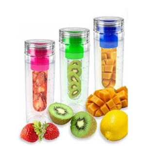 Healthy Fruit Infusion Bottle- $9.99 with Free Shipping