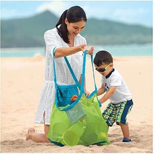Oversized Beach Bag - $12 with FREE Shipping!