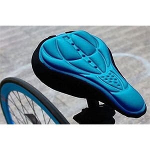 3D Comfort Saddle Cushion Bicycle Seat Cover- $11.50 with Free Shipping