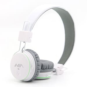 iBasics Dyna-Bass Foldable 4-in-1 Bluetooth Headphones - $24.99 with FREE Shipping!