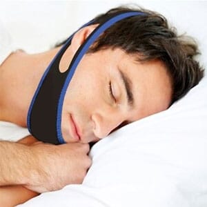 Anti-Snoring Jaw Strap- $15 with Free Shipping