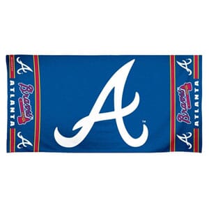 MLB Beach Towel - $21.99 with Free Shipping