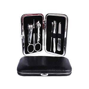 6 Piece Manicure Set - $9.50  with Free Shipping