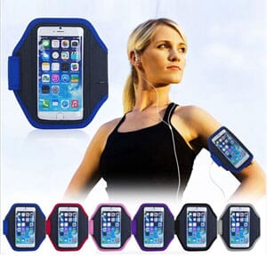 iPhone 6 Running Arm Band- $9.50 with Free Shipping