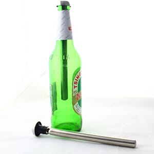 Beer Cooling Sticks - 2 Pack - $18 with FREE Shipping!