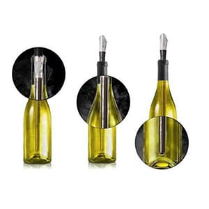 Wine Cooling Stick - $14 with FREE Shipping!
