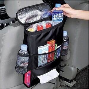 Back Seat Car Organizer - $32 with Free Shipping