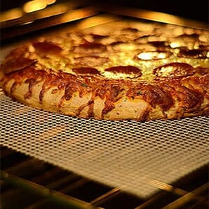 No Fat Crispy Cooker Mat - $12 with FREE Shipping!