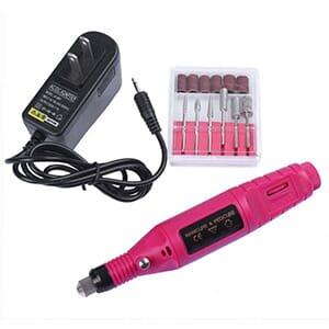 Nail Drill - $16 with FREE Shipping!