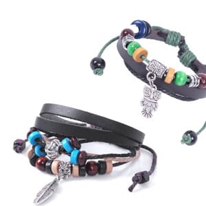 Boho Bracelet - Three Styles - $7.50 with FREE Shipping!