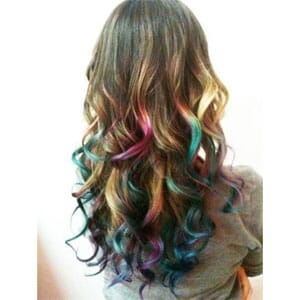 24 Piece Set of Hair Chalk - $15.00 with FREE Shipping!