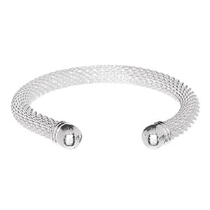 Riley Bracelet 925 Sterling Silver Plated - $15.00 with FREE Shipping!