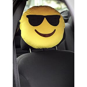 Emoji Headrest - $13.00 with FREE Shipping!