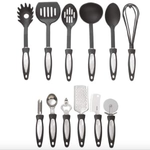 12 Piece Kitchen Tool Set - $32.00 with FREE Shipping!