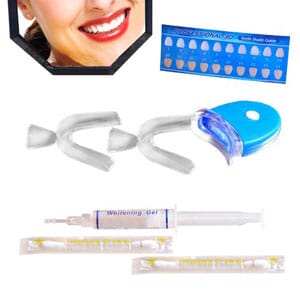 Professional Whitening Kit - $15 with FREE Shipping!