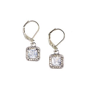 Ever After Crystal Earring - $10 with FREE Shipping!