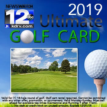 promo code ultimate golf
