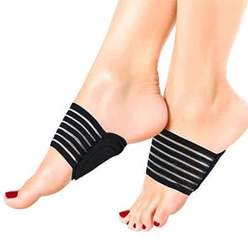 cushioned plantar fasciitis foot arch supports