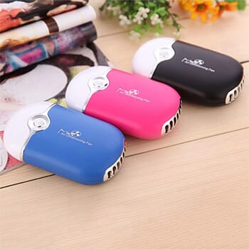 Mini Portable Aircon - $19.99 with FREE Shipping!