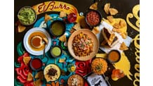 Food & Drinks at El Burro - 2 Locations!