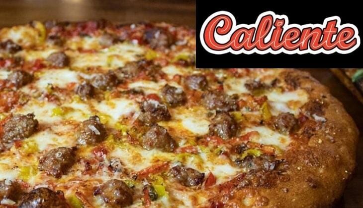 Caliente Pizza & Draft House - 7 Locations!