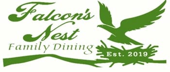 $25 VOUCHER FOR FOOD & BEVERAGE AT FALCON'S NEST FAMILY DINING FOR $12.50